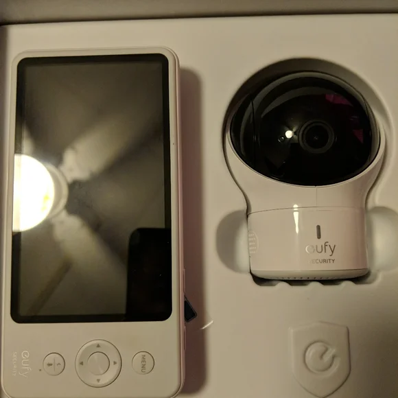 Anker video baby monitor